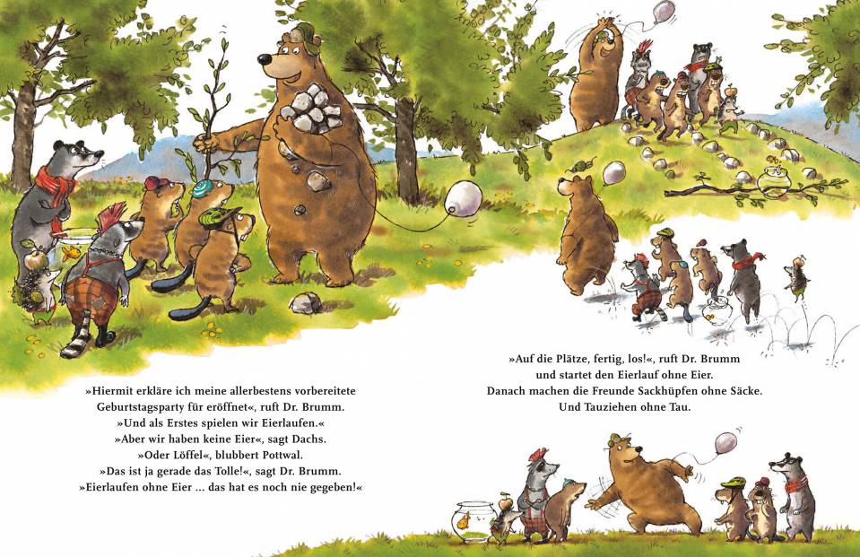 Die Harke Gluckwunschportal